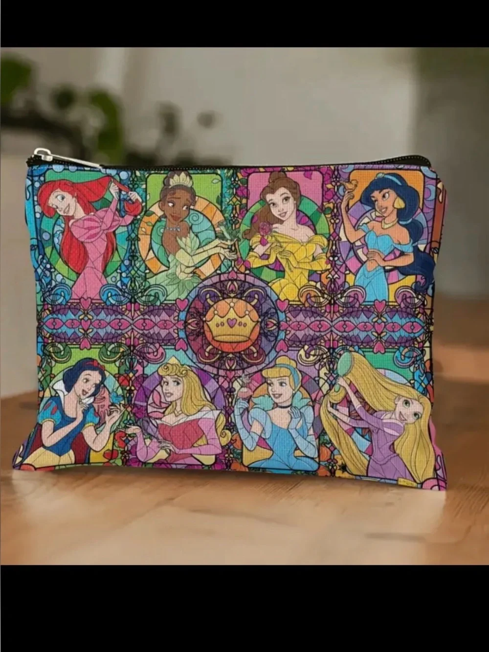 Princesses Makeup Bag
